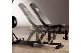 Máquina de Press de Pecho Marcy PM4400