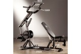 Máquina de Press de Pecho Marcy PM4400
