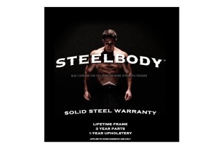Banco Multiposición SteelBody by Marcy Deluxe STB-10105