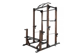 Jaula SteelBody by Marcy Monster Rack STB-98005