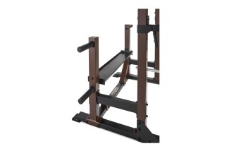 Jaula SteelBody by Marcy Monster Rack STB-98005