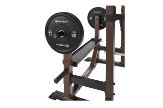 Jaula SteelBody by Marcy Monster Rack STB-98005
