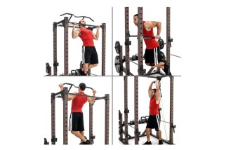 Jaula SteelBody by Marcy Monster Rack STB-98005