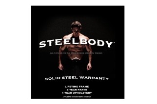 Jaula SteelBody by Marcy Monster Rack STB-98005