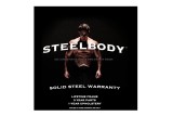 Jaula SteelBody by Marcy Monster Rack STB-98005
