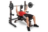 Rack de Sentadillas SteelBody by Marcy STB-70105