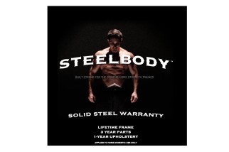 Rack de Sentadillas SteelBody by Marcy STB-70105