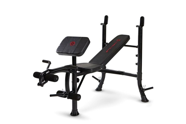 Banco de pesas Standard  Marcy MKB-367RH