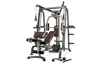 Multiestación Smith Marcy Deluxe MD9010G (Edición Limitada)