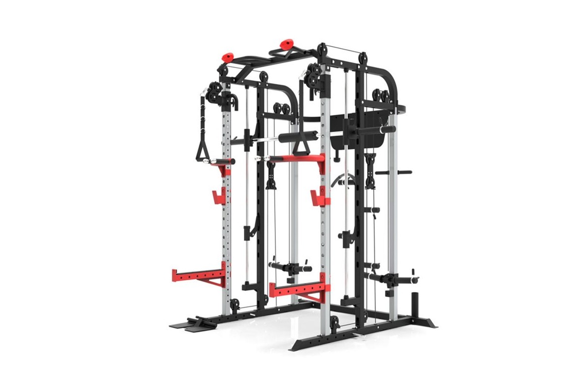 Máquina Smith Marcy SM-4500