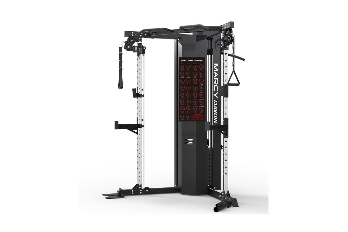 Entrenador Funcional Marcy SM-6500