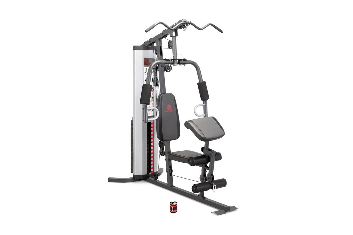 Multiestación Marcy Eclipse HG3000 / MWM988 Compact Home Gym