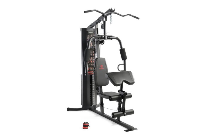 Multiestación Marcy Eclipse HG3000 / MWM8178 Compact Home Gym