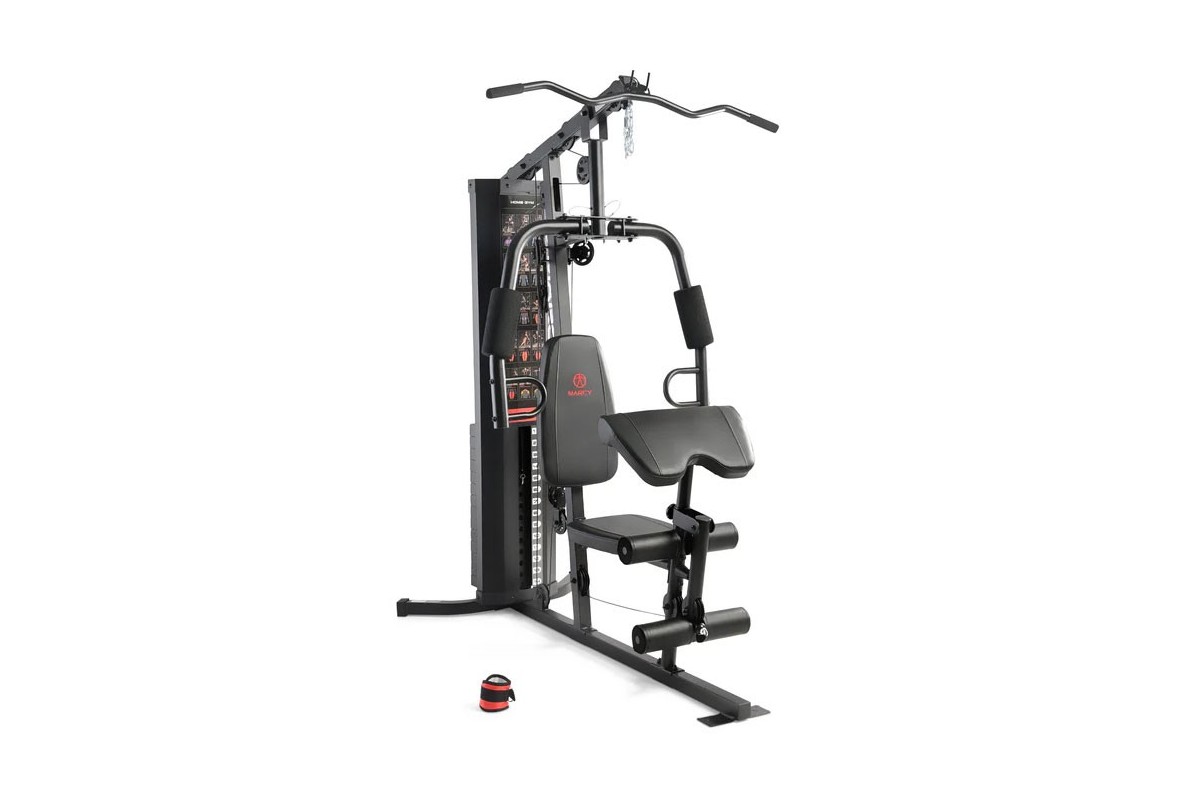 Multiestación Marcy Eclipse HG3000 / MWM8178 Compact Home Gym