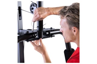 Multiestación Marcy Eclipse HG3000 / MWM8178 Compact Home Gym