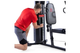 Multiestación Marcy Eclipse HG3000 / MWM8178 Compact Home Gym