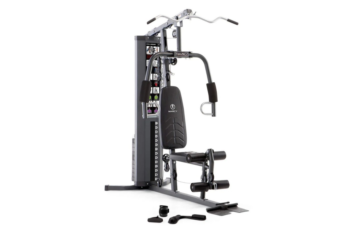 Multiestación Marcy Eclipse MWM4965