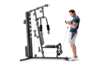 Multiestación Marcy Eclipse MWM4965