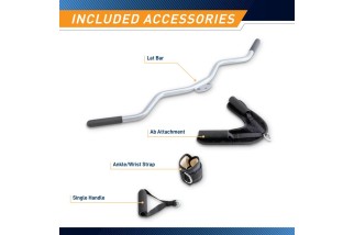 Multiestación Marcy Eclipse MWM4965