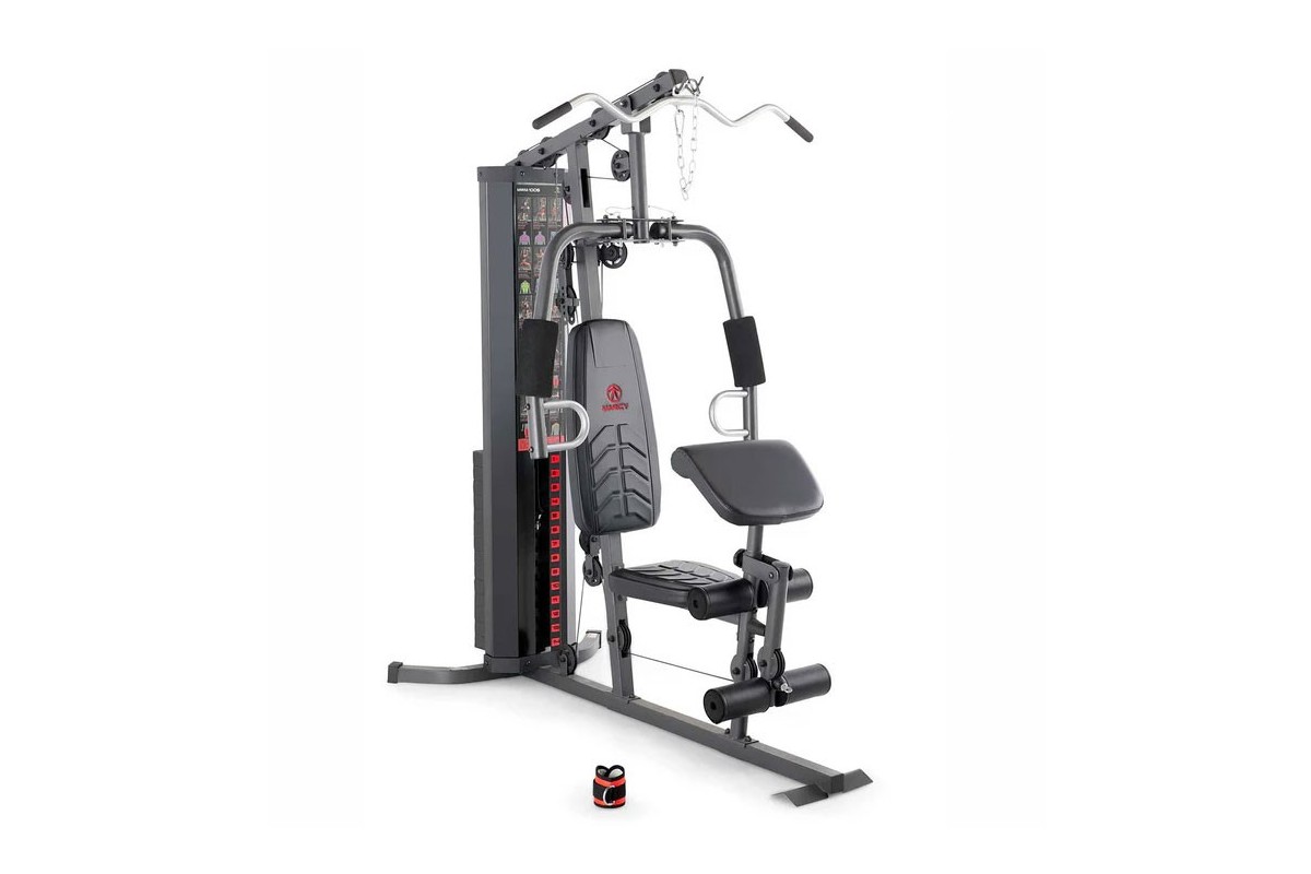Multiestación Marcy Eclipse HG3000 / MWM7119 Compact Home Gym