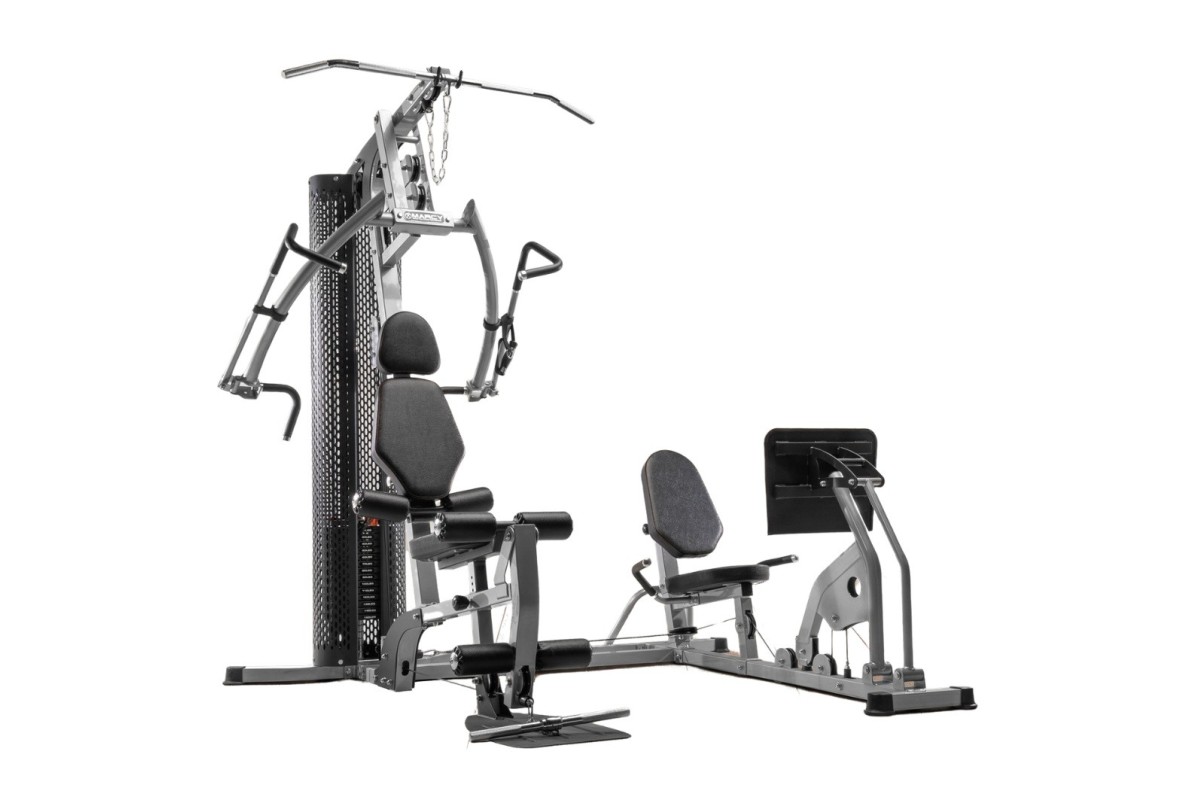 Multiestación Marcy MWM8307 Premium Home Gym con Leg Press