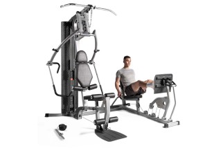 Multiestación Marcy MWM8307 Premium Home Gym con Leg Press