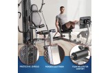 Multiestación Marcy MWM8307 Premium Home Gym con Leg Press
