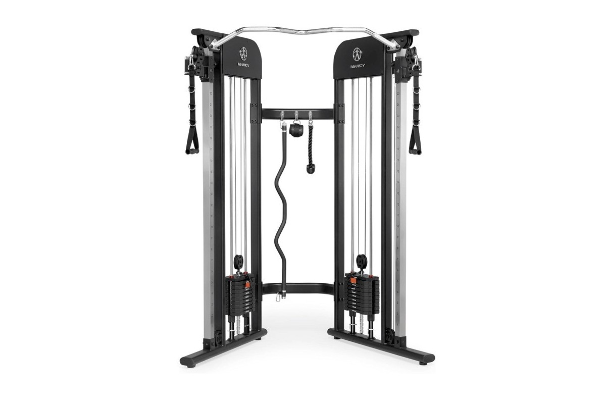 Máquina de Poleas Marcy MFT942 Functional Trainer
