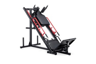 Press de piernas y sentadillas Marcy MWM0418