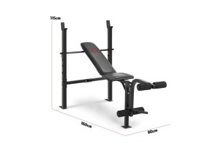 Banco Multiposición Marcy MWB-6501