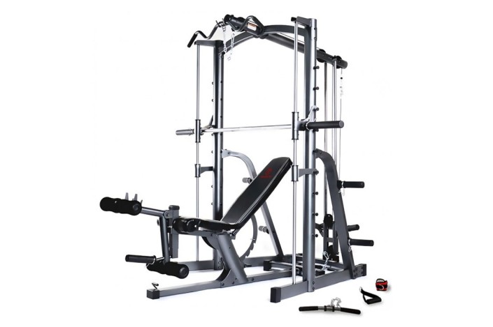 Máquina Smith Marcy MWB1282