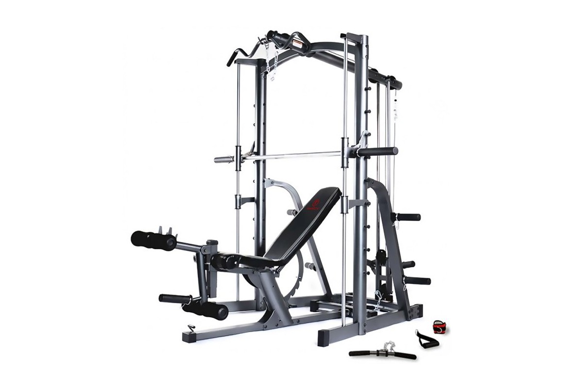 Máquina Smith Marcy MWB1282 Máquina Smith Marcy MWB1282