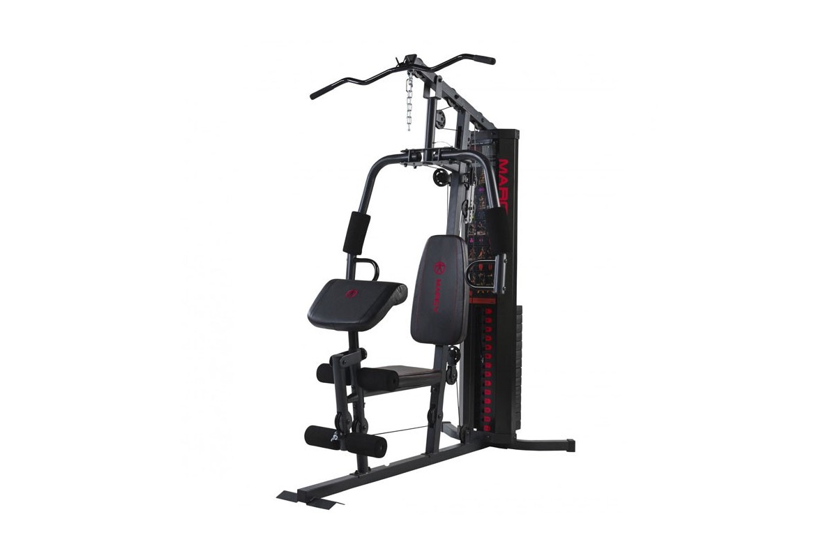 Multiestación Marcy Eclipse HG3000 Compact Home Gym Multiestación Marcy Eclipse HG3000 Compact Home Gym