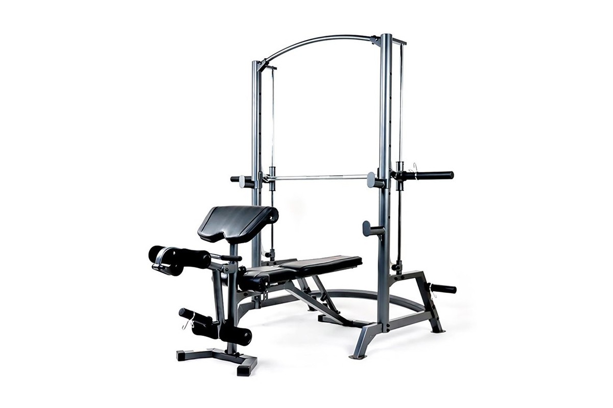 Máquina Smith Marcy SM1050 Máquina Smith Marcy SM1050