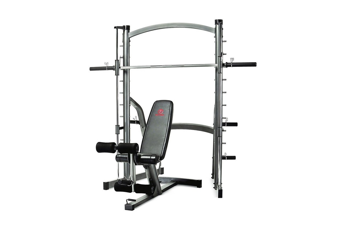 Máquina Smith Marcy SM1000 Máquina Smith Marcy SM1000