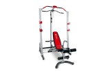Rack y Banco Marcy Deluxe MD-8851R