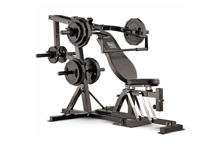 Máquina de Press de Pecho Marcy PM4400