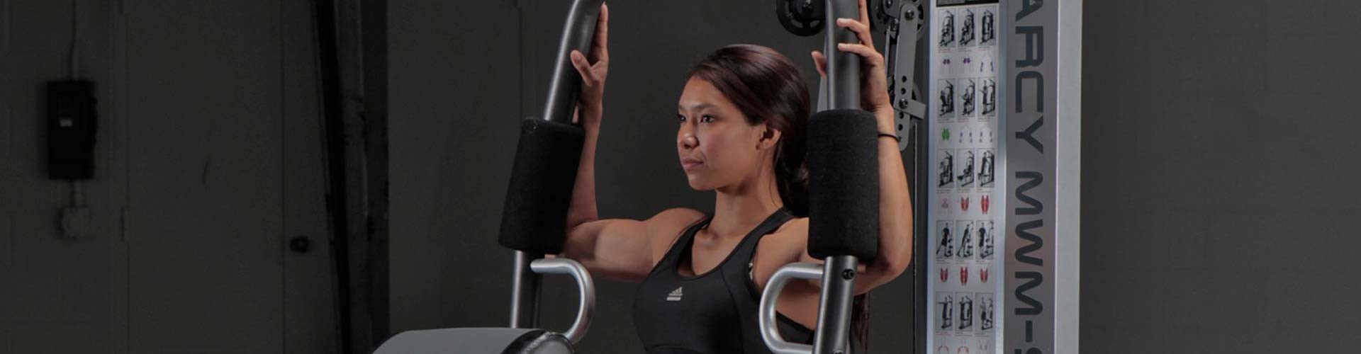 Racks de musculación